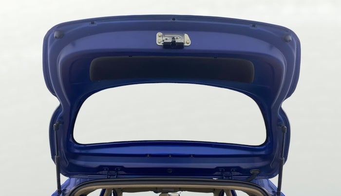 2017 Hyundai Eon ERA +, Petrol, Manual, 48,868 km, Boot Door Open