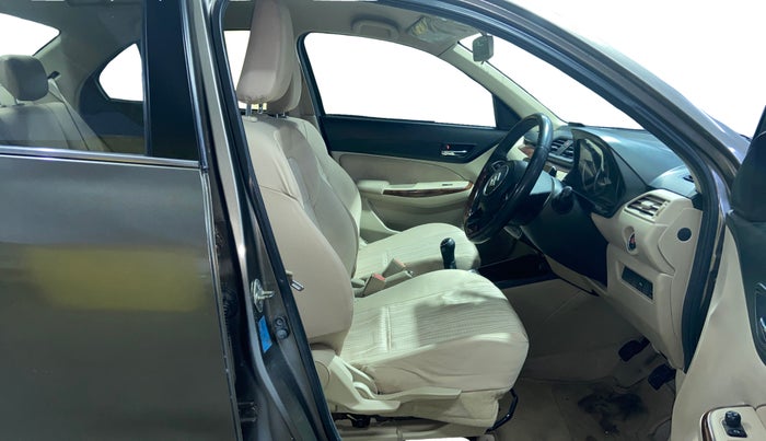 2018 Maruti Dzire ZXI PLUS, Petrol, Manual, 77,751 km, Right Side Front Door Cabin