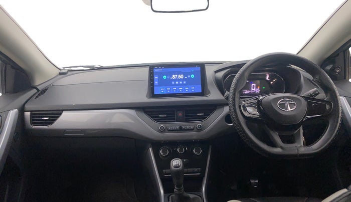 2021 Tata NEXON XM PETROL, Petrol, Manual, 65,898 km, Dashboard
