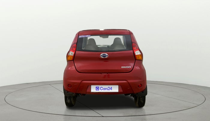 2017 Datsun Redi Go T (O), Petrol, Manual, 35,364 km, Back/Rear