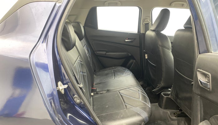 2020 Maruti Swift ZXI, Petrol, Manual, 66,031 km, Right Side Rear Door Cabin
