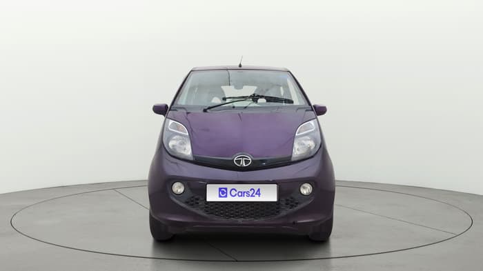 2016 Tata Nano TWIST XTA, Petrol, Automatic, 14,688 km, Front