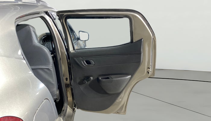 2017 Renault Kwid RXT 1.0, Petrol, Manual, 19,165 km, RHS Rear Door