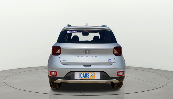 2020 Hyundai VENUE SX 1.0 TURBO, Petrol, Manual, 56,947 km, Back/Rear