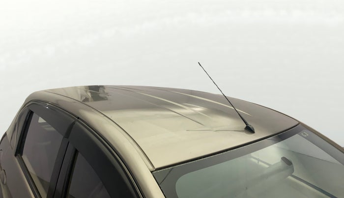 2017 Datsun Redi Go T (O), Petrol, Manual, 1,24,743 km, Roof