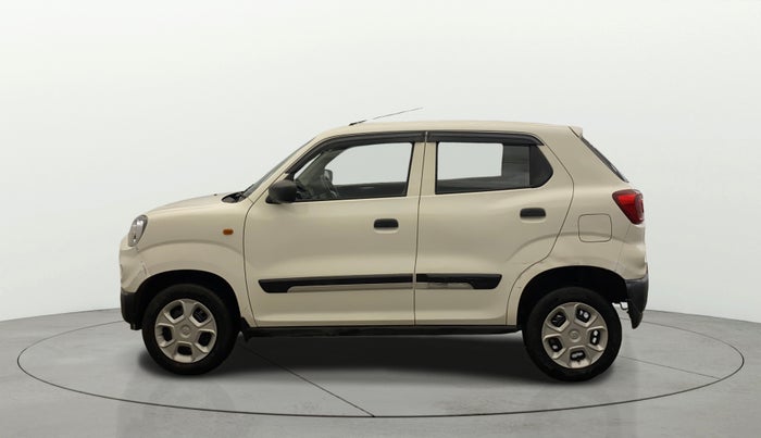 2023 Maruti S PRESSO VXI, Petrol, Manual, 9,837 km, Left Side