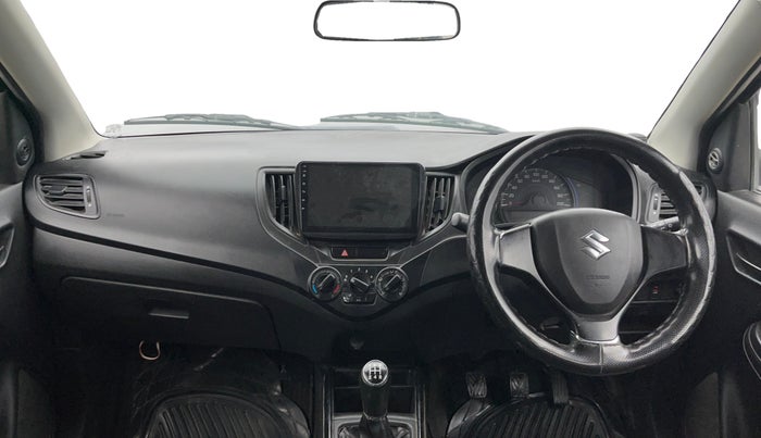 2018 Maruti Baleno SIGMA PETROL 1.2, Petrol, Manual, 72,987 km, Dashboard