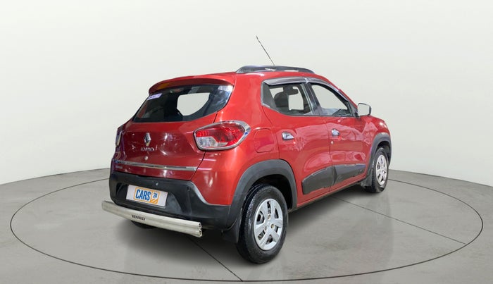 2017 Renault Kwid RXL, Petrol, Manual, 36,725 km, Right Back Diagonal