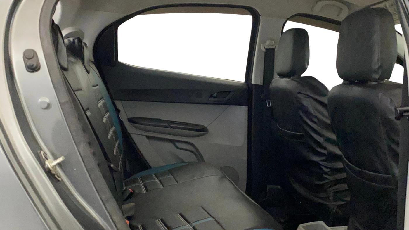 2020 Tata Tiago XT PETROL, Petrol, Manual, 51,656 km, Right Side Rear Door Cabin