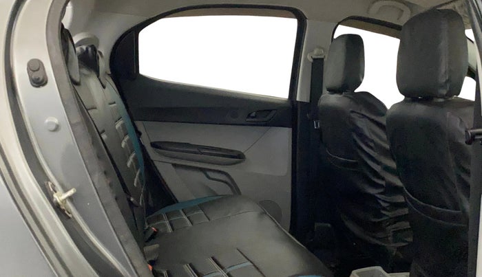 2020 Tata Tiago XT PETROL, Petrol, Manual, 51,555 km, Right Side Rear Door Cabin