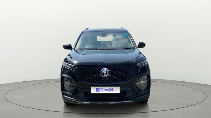 2020 MG HECTOR PLUS SHARP 1.5 PETROL TURBO DCT 6-STR, Petrol, Automatic, 71,836 km, Front