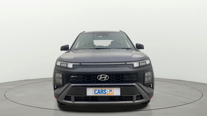 2024 Hyundai Creta N Line N10 1.5 Turbo DCT, Petrol, Automatic, 21,118 km, Front
