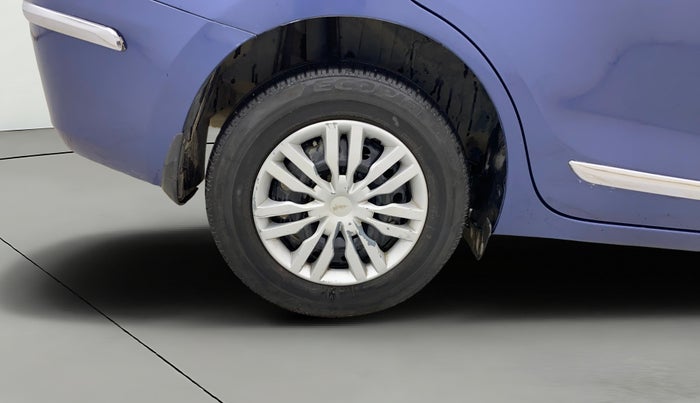2019 Maruti Dzire VXI AMT, Petrol, Automatic, 80,706 km, Right Rear Wheel