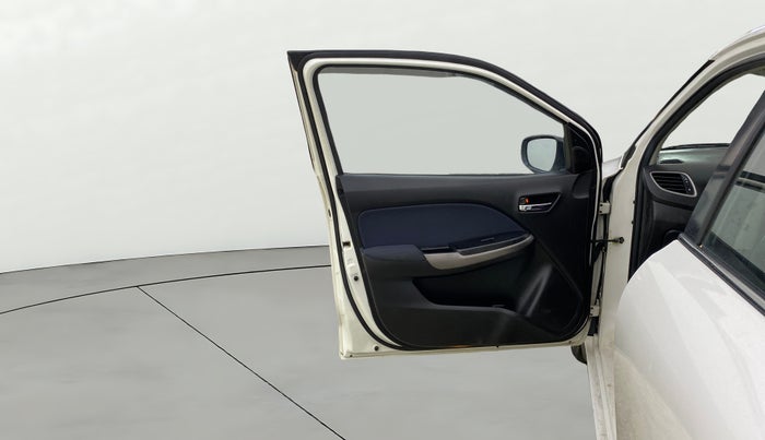 2021 Maruti Baleno ZETA CVT PETROL 1.2, Petrol, Automatic, 60,396 km, LHS Front Door