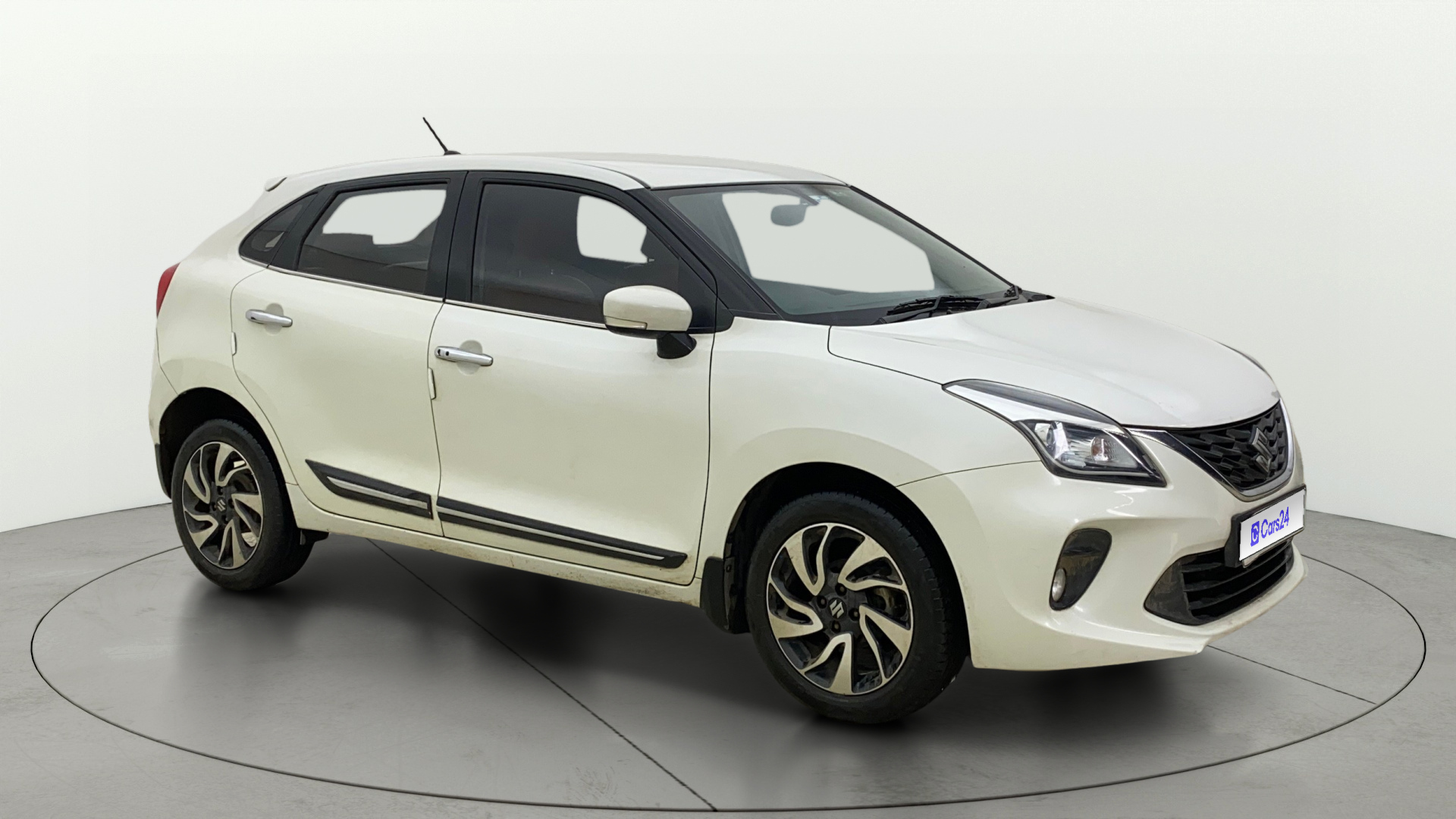 2020 Maruti Suzuki Baleno ZETA PETROL 1.2