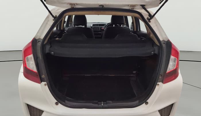2015 Honda Jazz 1.5L I-DTEC V, Diesel, Manual, 88,757 km, Boot Open Zoomed View