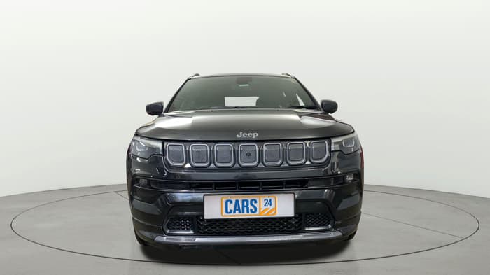 2022 Jeep Compass MODEL S (O) DIESEL 4X4 AT, Diesel, Automatic, 66,913 km, Front