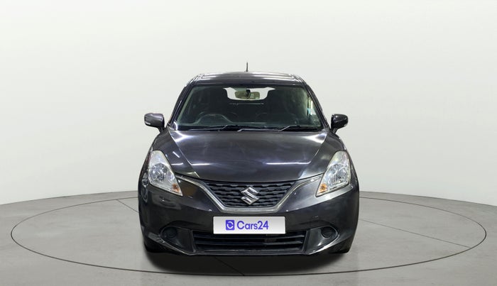 2017 Maruti Baleno DELTA PETROL 1.2, Petrol, Manual, 58,495 km, Front