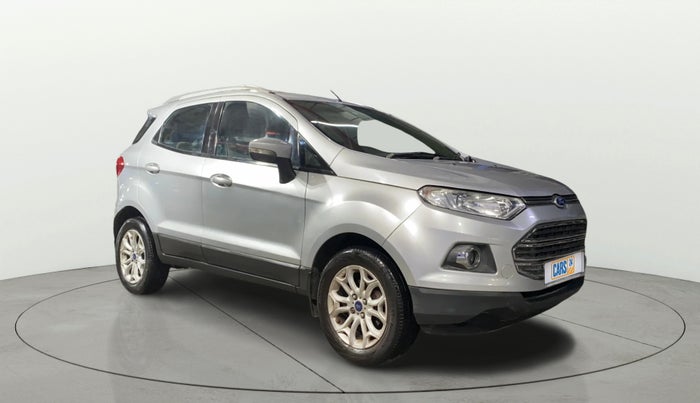 2016 Ford Ecosport TITANIUM 1.5L PETROL, Petrol, Manual, 76,180 km, Right Front Diagonal