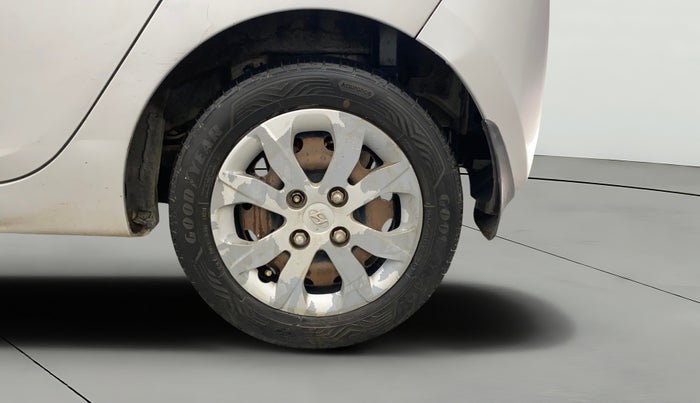 2018 Hyundai Eon SPORTZ, Petrol, Manual, 1,15,605 km, Left Rear Wheel