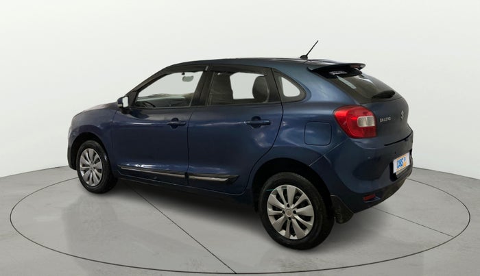 2018 Maruti Baleno DELTA PETROL 1.2, Petrol, Manual, 61,767 km, Left Back Diagonal