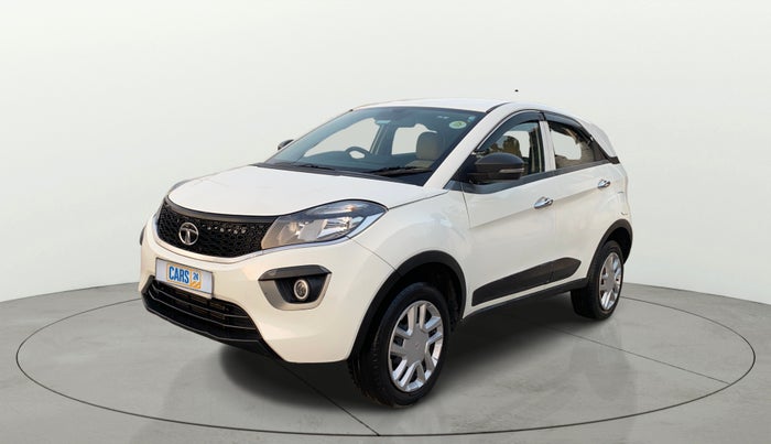 2019 Tata NEXON XM PETROL, Petrol, Manual, 62,824 km, Left Front Diagonal