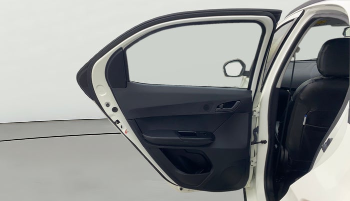 2023 Tata TIAGO NRG XZ AMT, Petrol, Automatic, 6,779 km, LHS Rear Door
