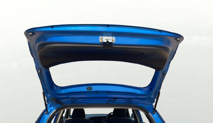 2018 Hyundai Elite i20 ASTA 1.2 (O), Petrol, Manual, 68,964 km, Boot Door Open