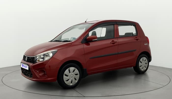 2019 Maruti Celerio ZXI AMT, Petrol, Automatic, 41,430 km, Left Front Diagonal
