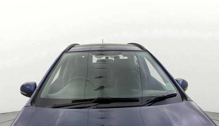 2021 Maruti S Cross ZETA 1.5, Petrol, Manual, 51,273 km, Front Windshield