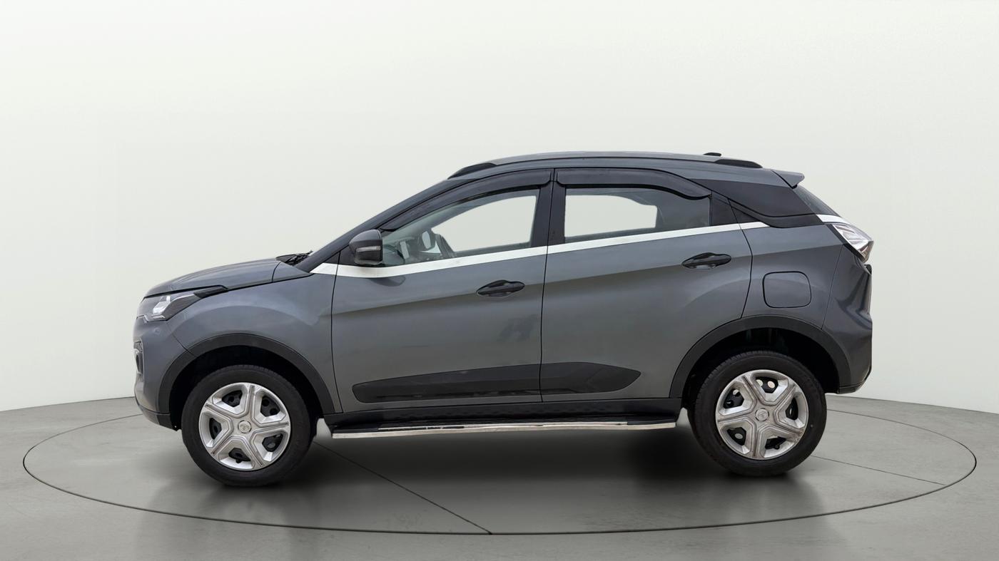 2022 Tata NEXON XM PLUS SUNROOF PETROL, Petrol, Manual, 60,341 km, Left Side