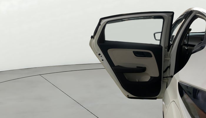 2021 Tata ALTROZ XT PETROL, Petrol, Manual, 34,077 km, LHS Rear Door