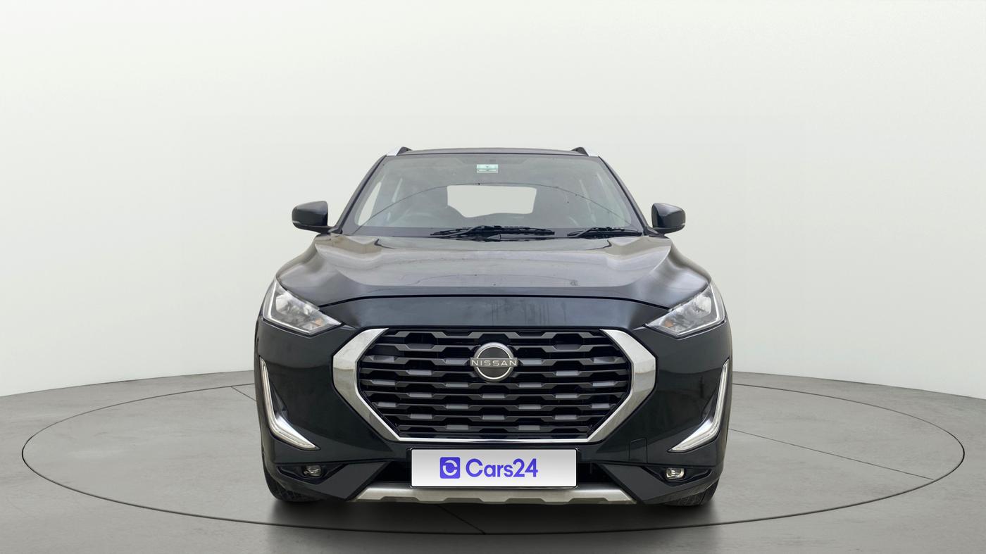 2022 Nissan MAGNITE XV MT, Petrol, Manual, 62,351 km, Front
