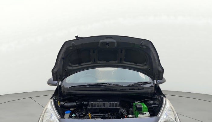 2016 Hyundai Grand i10 ASTA (O) AT 1.2 KAPPA VTVT, Petrol, Automatic, 71,494 km, Open Bonet