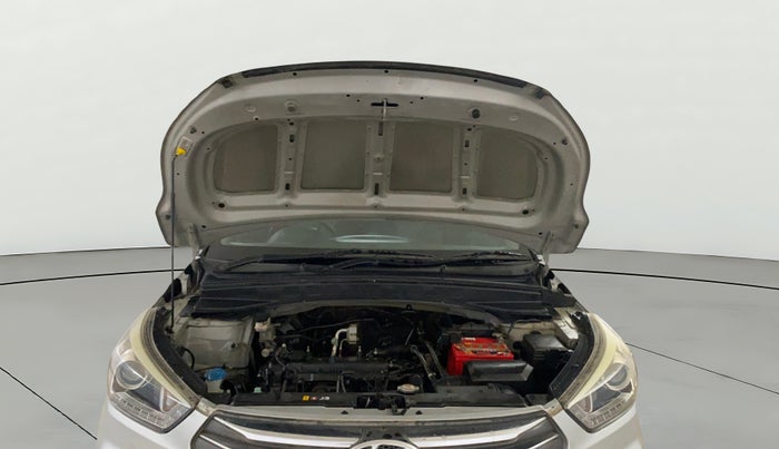 2015 Hyundai Creta SX PLUS 1.6 PETROL, Petrol, Manual, 37,371 km, Open Bonet