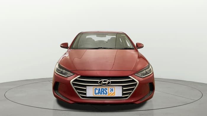 2016 Hyundai New Elantra 2.0 S PETROL, Petrol, Manual, 59,876 km, Front