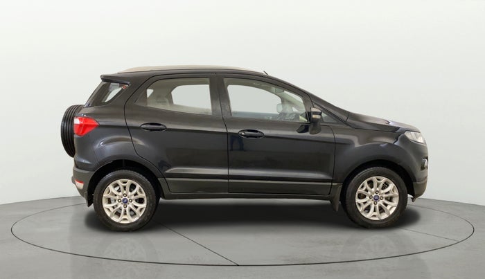 2015 Ford Ecosport TITANIUM 1.5L PETROL AT, Petrol, Automatic, 72,314 km, Right Side View