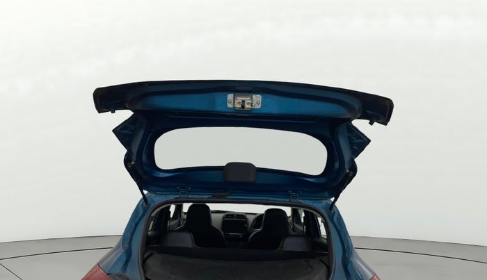 2019 Renault Kwid RXT 0.8, Petrol, Manual, 79,942 km, Boot Door Open