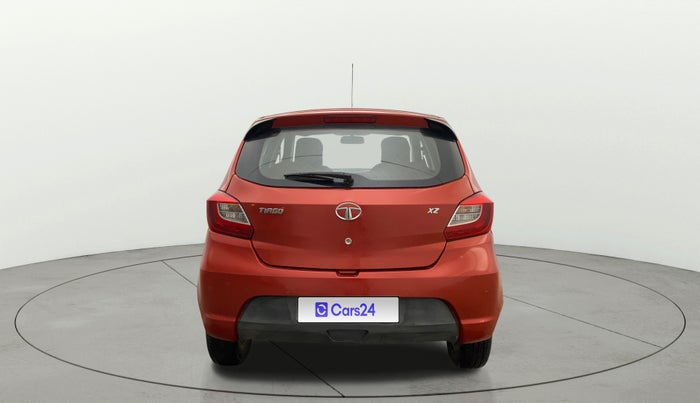 2018 Tata Tiago XZ PETROL, Petrol, Manual, 26,058 km, Back/Rear