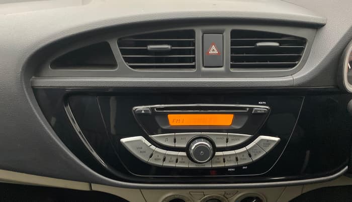 2016 Maruti Alto K10 VXI AMT, Petrol, Automatic, 87,475 km, Air Conditioner