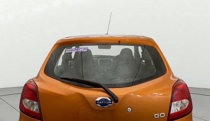 2020 Datsun Go T(O), Petrol, Manual, 70,667 km, Rear Windshield