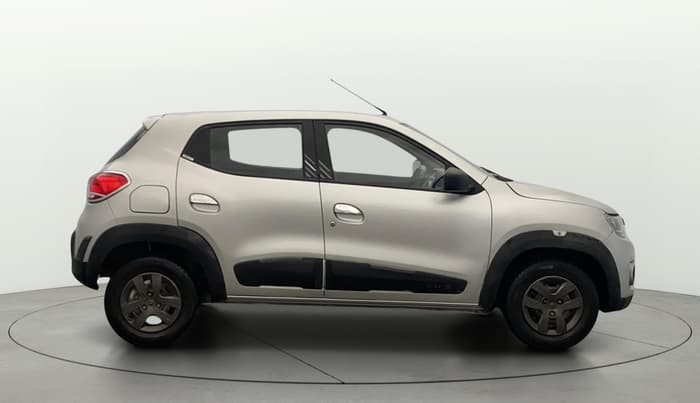 2016 Renault Kwid RXT 1.0 (O), Petrol, Manual, 33,245 km, Right Side View