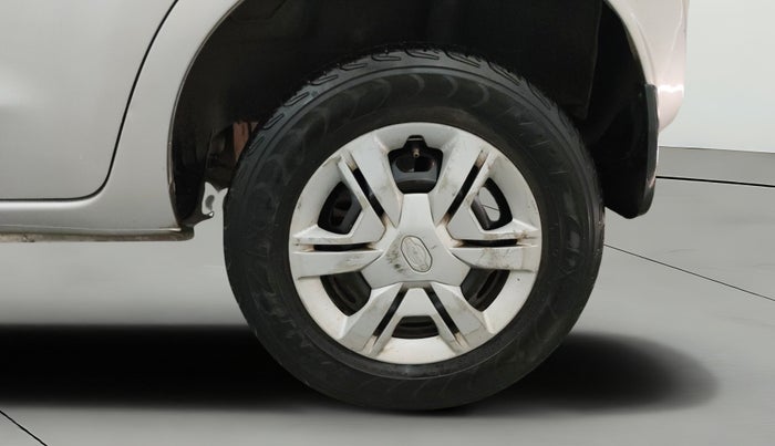 2018 Datsun Redi Go T (O), Petrol, Manual, 97,153 km, Left Rear Wheel