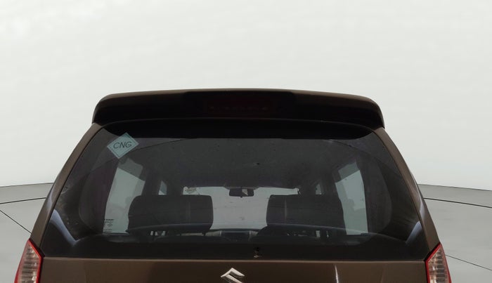 2018 Maruti Wagon R 1.0 LXI CNG, CNG, Manual, 83,232 km, Rear Windshield