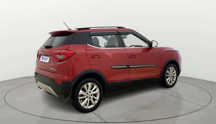 2019 Mahindra XUV300 W8 1.5 DIESEL, Diesel, Manual, 94,072 km, Right Back Diagonal