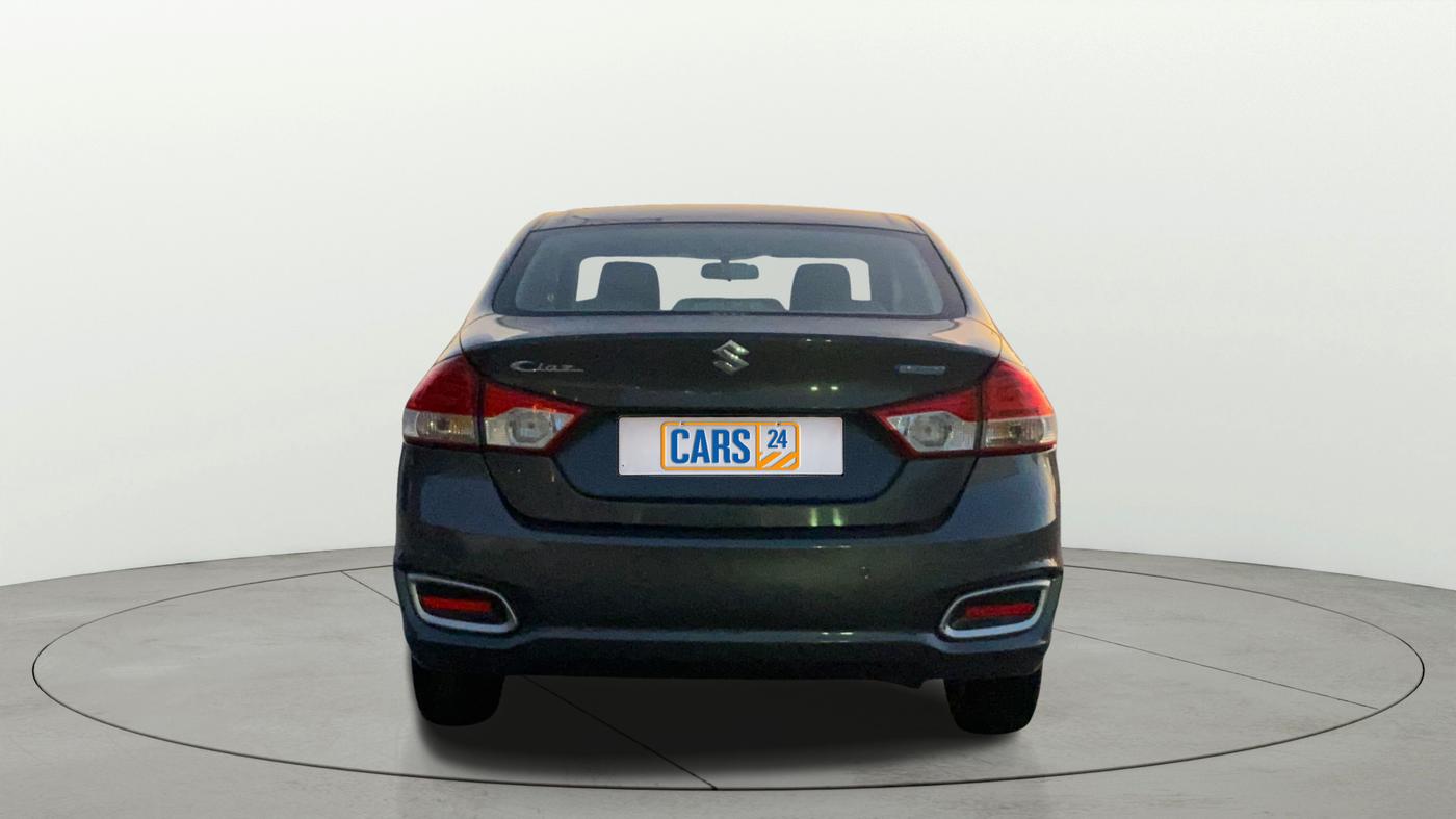 2022 Maruti Ciaz DELTA 1.5 SHVS MT PETROL, Petrol, Manual, 69,786 km, Back/Rear