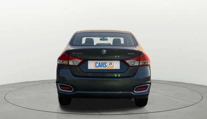 2022 Maruti Ciaz DELTA 1.5 SHVS MT PETROL, Petrol, Manual, 69,755 km, Back/Rear