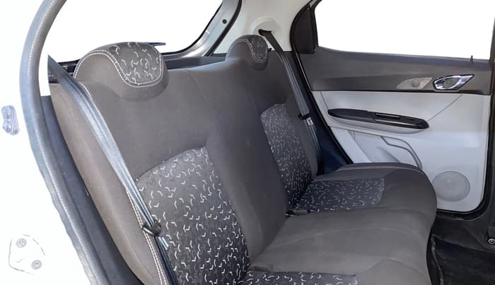 2020 Tata Tiago XZA PLUS PETROL, Petrol, Automatic, 35,823 km, Right Side Rear Door Cabin