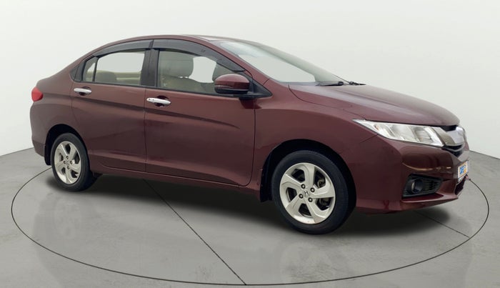 2015 Honda City 1.5L I-VTEC VX, Petrol, Manual, 20,659 km, SRP