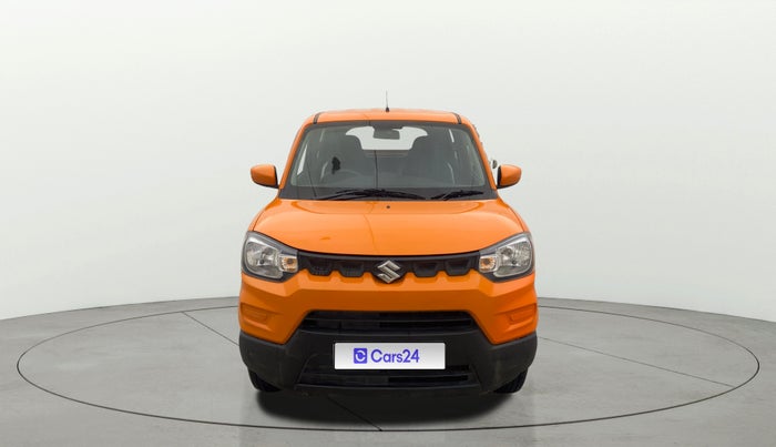 2020 Maruti S PRESSO VXI PLUS AMT, Petrol, Automatic, 25,092 km, Front